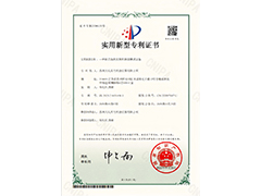 實(shí)用新型專利證書 實(shí)用新型專利證書